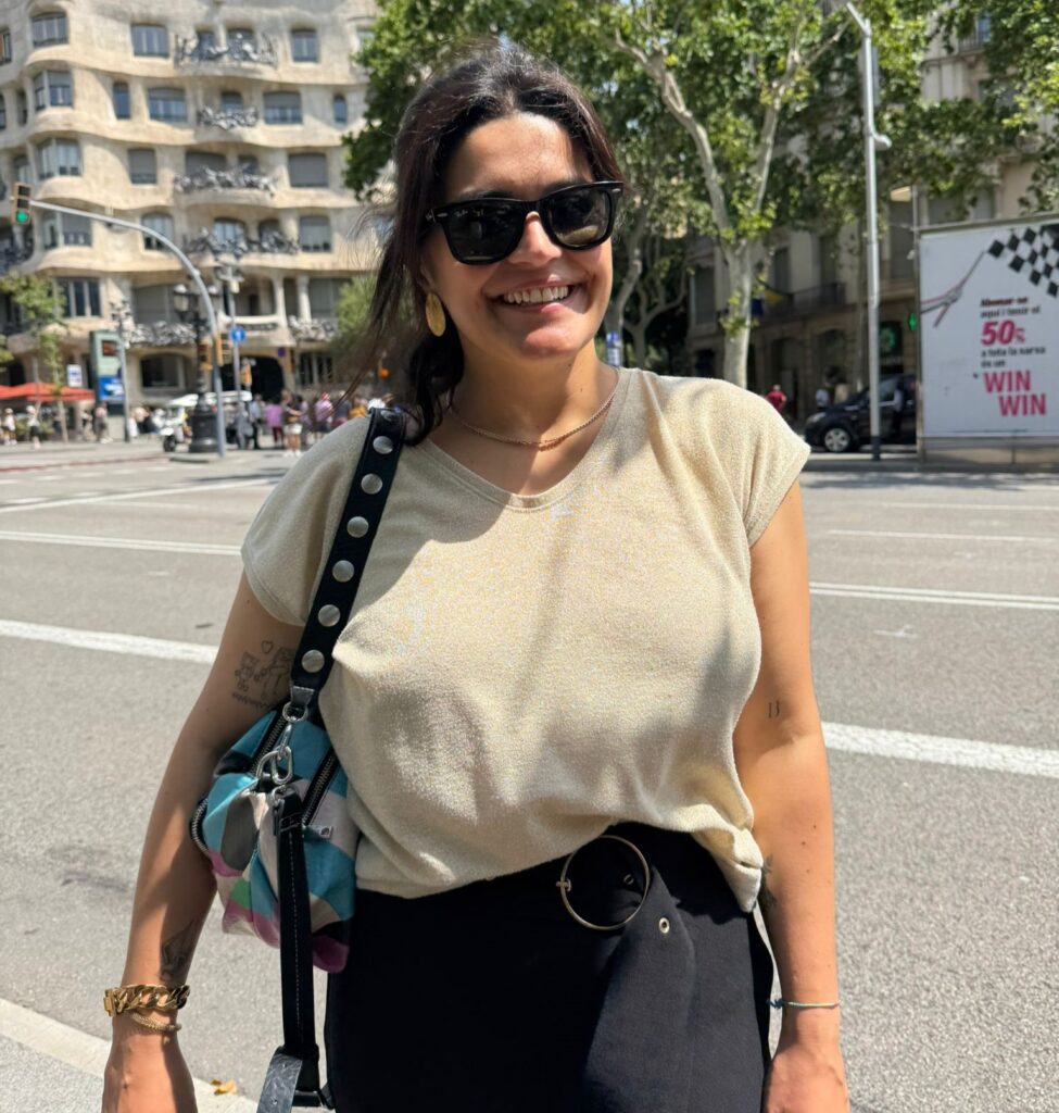 Mónica Saraiva, fundadora da Noe